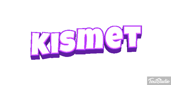Kısmet Texteffekt