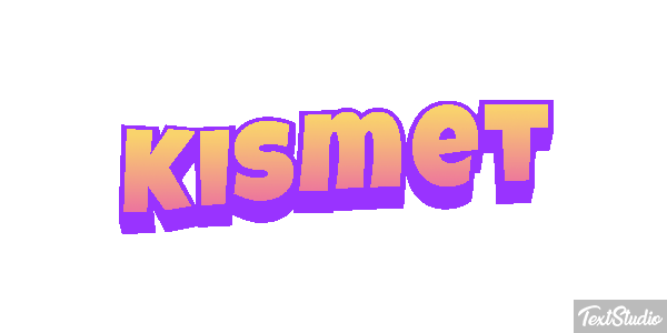 Kısmet Texteffekt