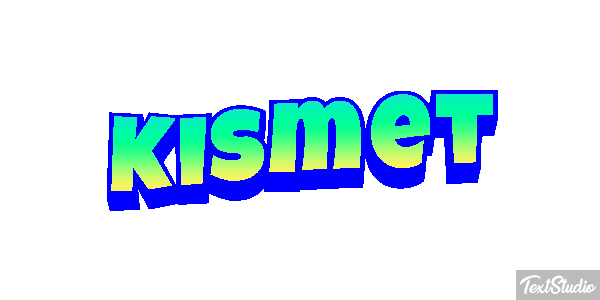 Kısmet Texteffekt