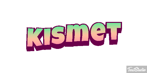 Kısmet Texteffekt