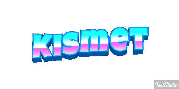 Kısmet Texteffekt