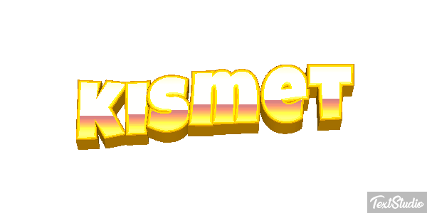 Kısmet Texteffekt