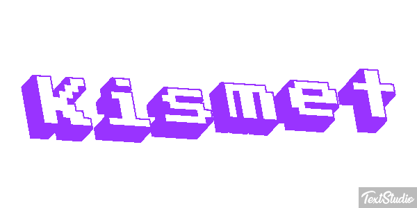 Kısmet Texteffekt