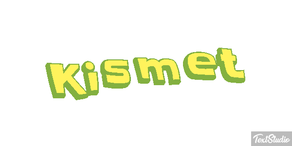 Kısmet Texteffekt