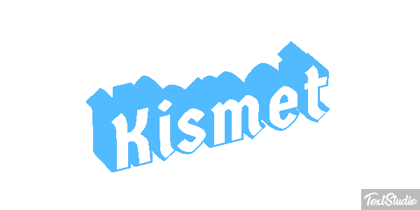Kısmet Texteffekt