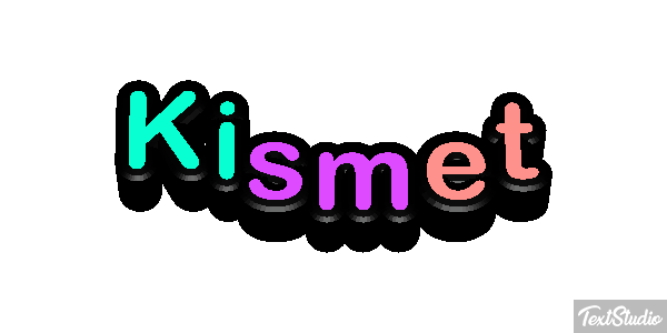 Kısmet Texteffekt