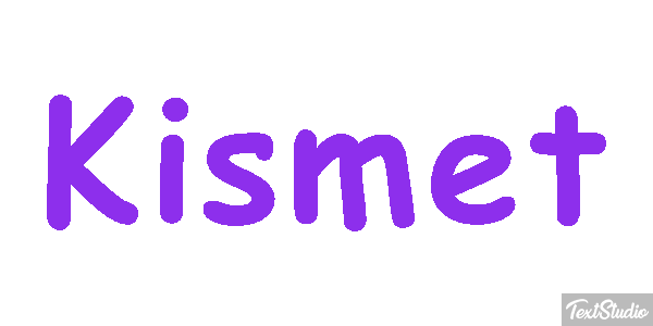 Kısmet Texteffekt