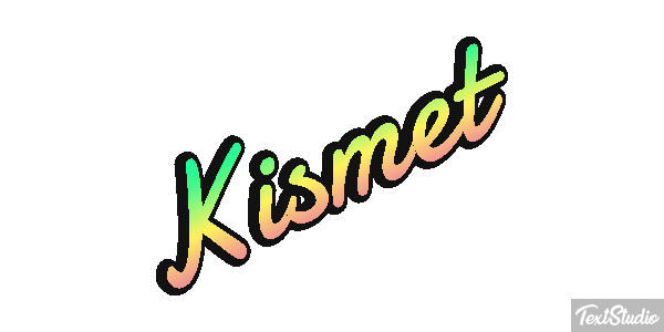 Kısmet Texteffekt
