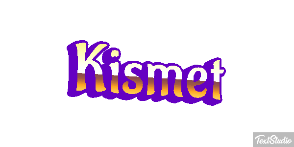 Kısmet Texteffekt