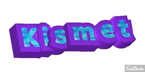 Kısmet Texteffekt