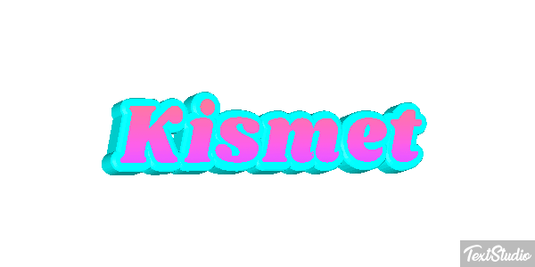 Kısmet Texteffekt
