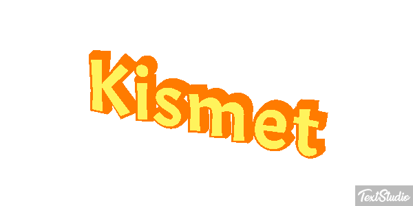 Kısmet Texteffekt