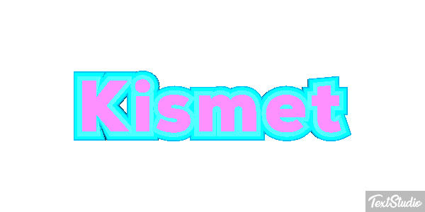 Kısmet Texteffekt