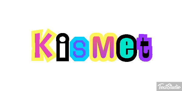 Kısmet Texteffekt