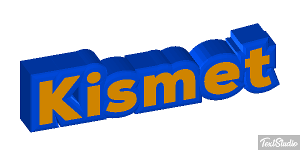 Kısmet Texteffekt