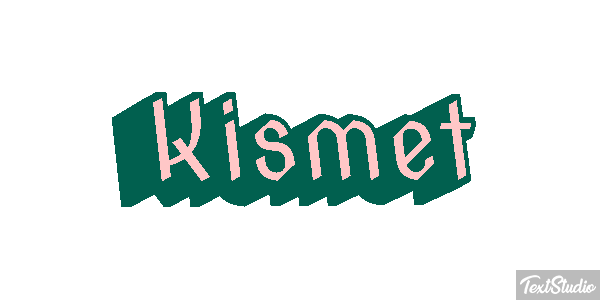 Kısmet Texteffekt