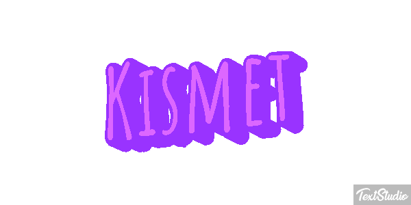 Kısmet Texteffekt