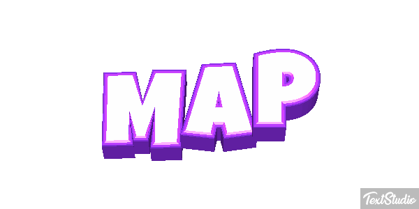 Map Effetto testo