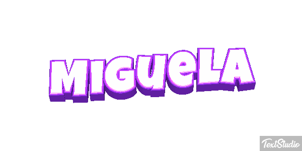 Miguela Texteffekt
