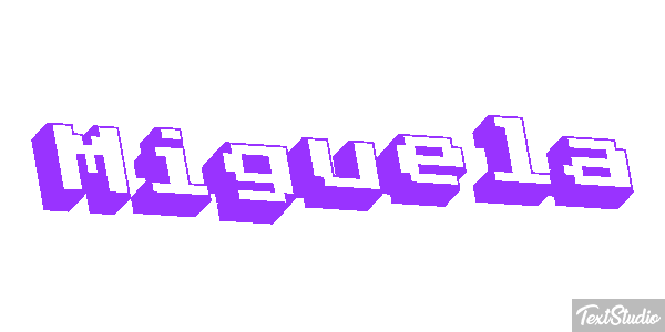 Miguela Texteffekt