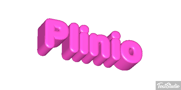 Plinio Effetto testo