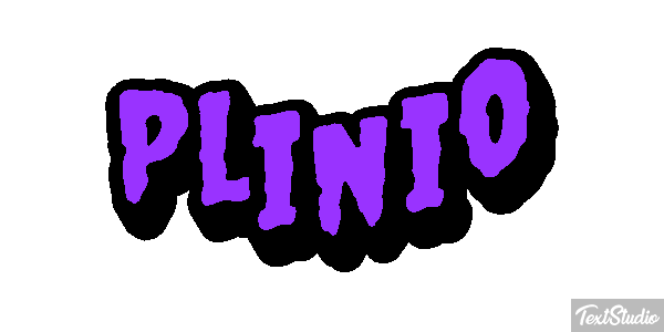 Plinio Effetto testo