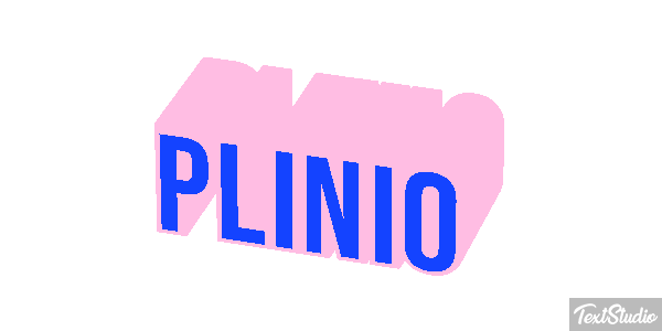 Plinio Effetto testo