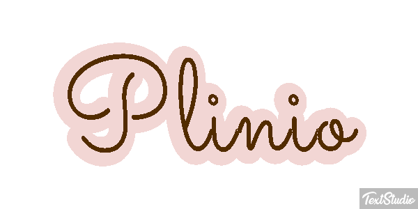 Plinio Effetto testo