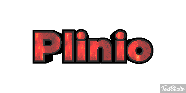 Plinio Effetto testo