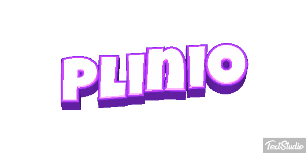 Plinio Effetto testo