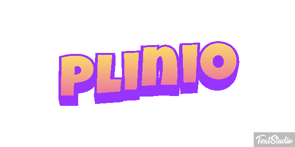 Plinio Effetto testo