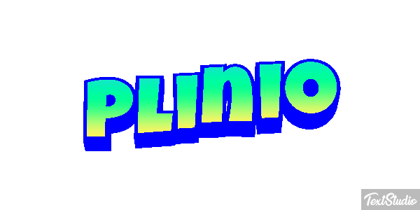 Plinio Effetto testo