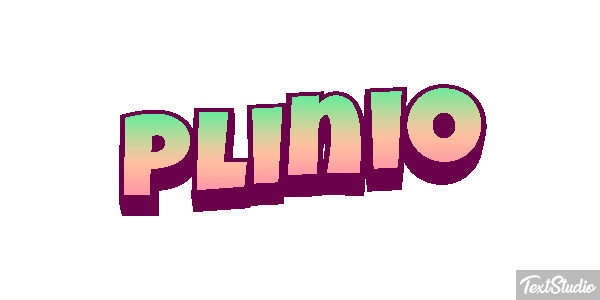 Plinio Effetto testo