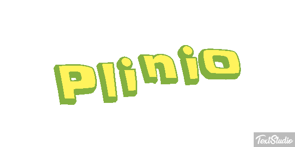 Plinio Effetto testo