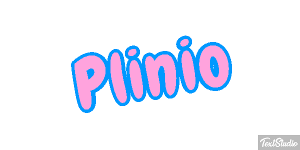 Plinio Effetto testo