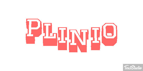 Plinio Effetto testo