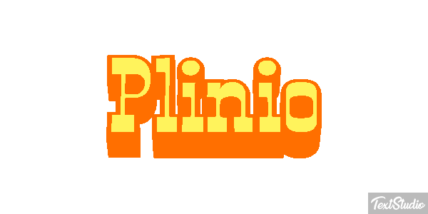 Plinio Effetto testo