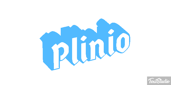Plinio Effetto testo