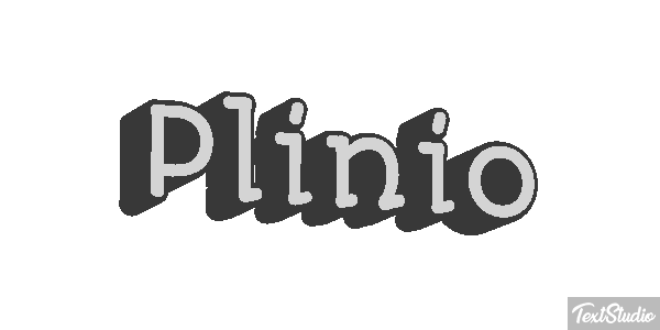 Plinio Effetto testo