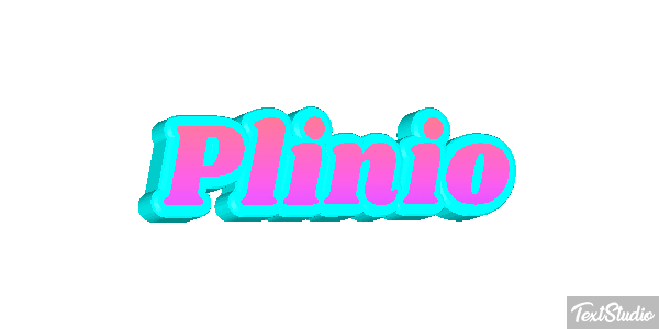Plinio Effetto testo