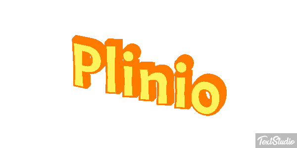 Plinio Effetto testo
