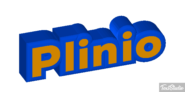 Plinio Effetto testo