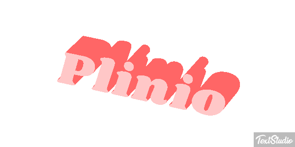 Plinio Effetto testo