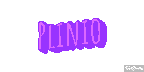 Plinio Effetto testo