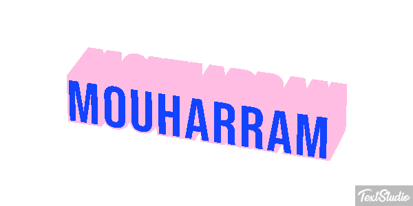 Mouharram Metin efekti