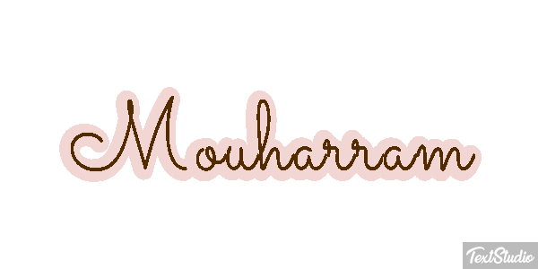 Mouharram Metin efekti