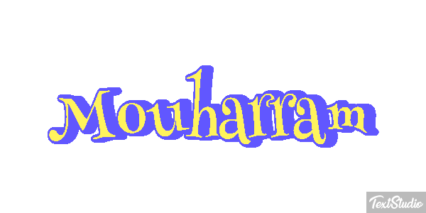 Mouharram Metin efekti
