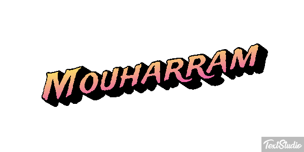 Mouharram Metin efekti