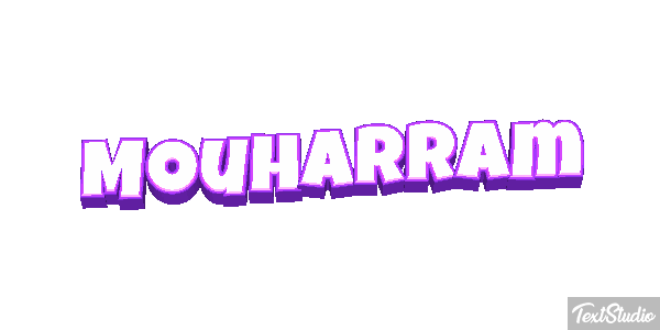 Mouharram Metin efekti
