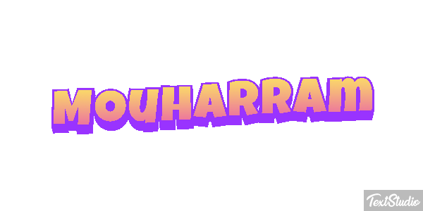 Mouharram Metin efekti